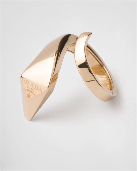 prada ringe|prada jewelry rings.